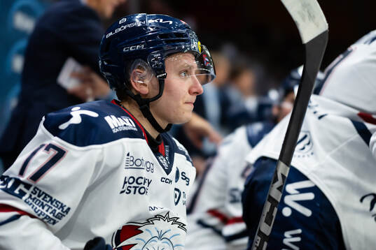 Linköpings Felix Öhrqvist