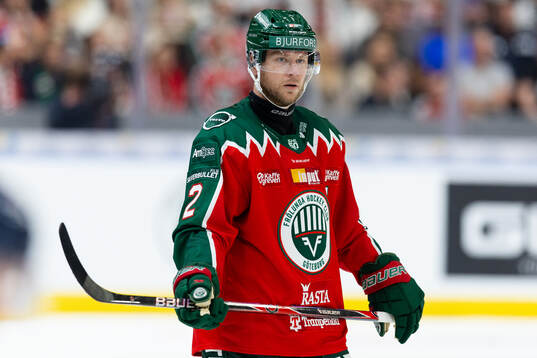 Frölundas Christian Folin