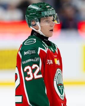 Frölundas Noah Hasa