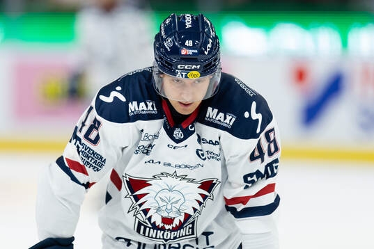 Linköpings Mikko Kokkonen