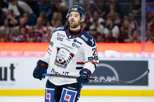 Linköpings Max Martin