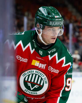 Frölundas Filip Cederqvist