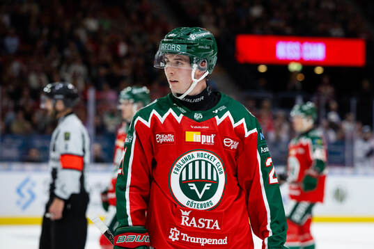 Frölundas Jere Innala
