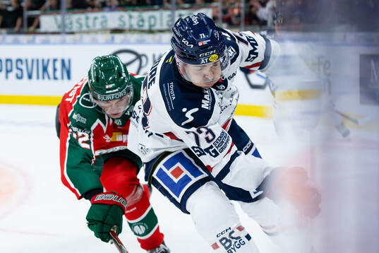 Linköpings Nicholas Shore