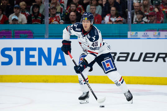 Linköpings Mikko Kokkonen
