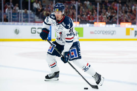 Linköpings David Bernhardt