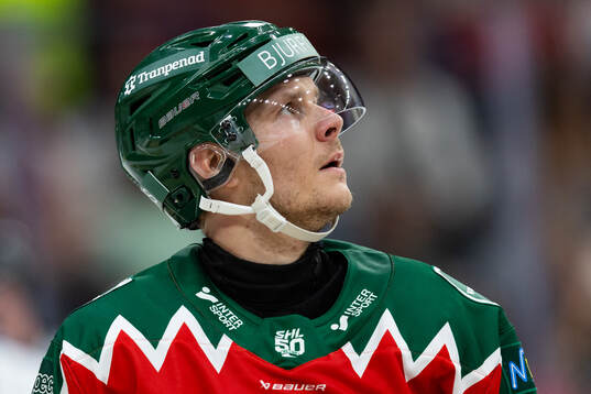 Frölundas Arttu Ruotsalainen