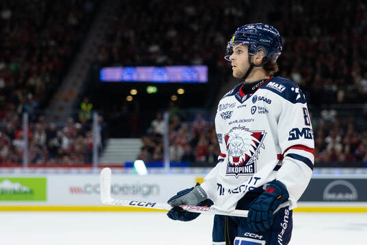 Linköpings Jonathan Myrenberg