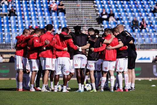 Degerfors spelare
