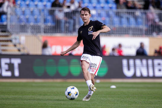 Degerfors Kazper Karlsson