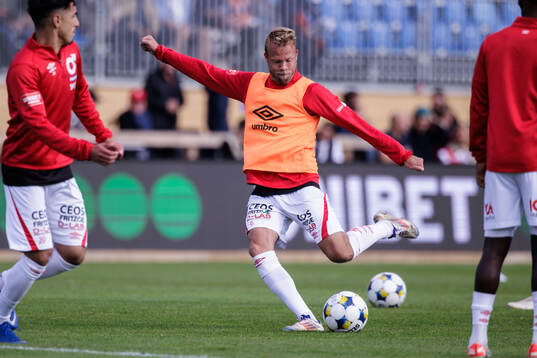 Degerfors Daniel Sundgren