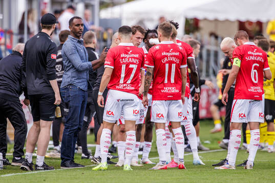 Degerfors Henok Goitom