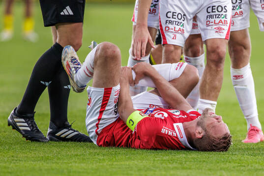 Degerfors Daniel Sundgren