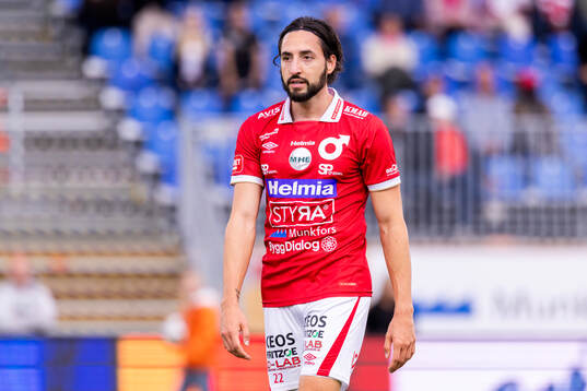 Degerfors Dijan Vukojevic