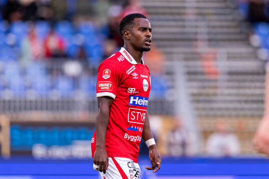 Degerfors Nahom Netabay