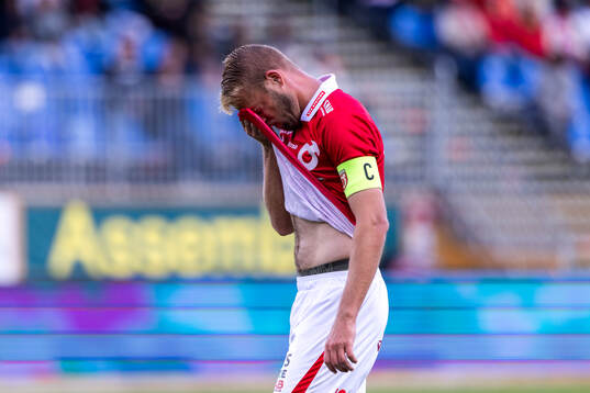 Degerfors Daniel Sundgren  deppar