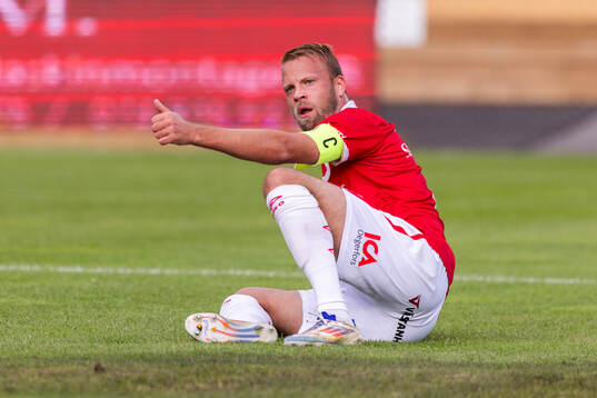 Degerfors Daniel Sundgren