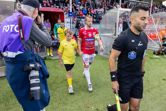 Degerfors Daniel Sundgren