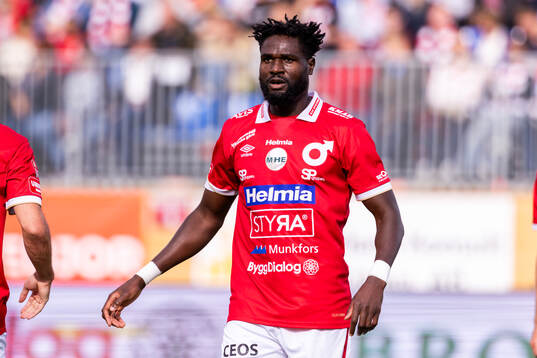 Degerfors Nasiru Moro