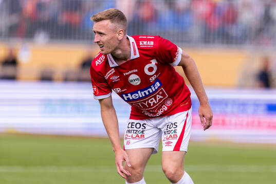 Degerfors Sebastian Ohlsson
