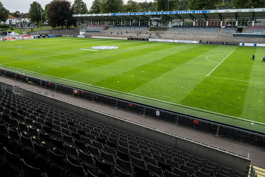 Yv över Örjans vall