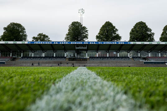 Yv över Örjans vall