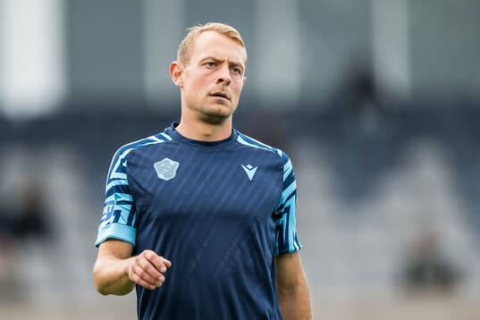 Halmstads Joel Allansson