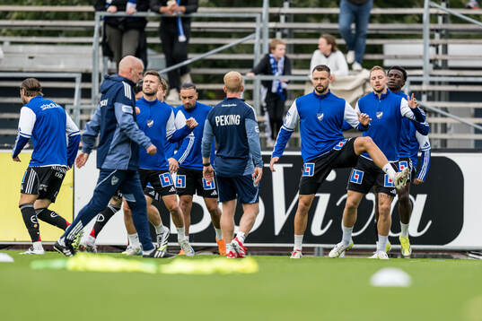 IFK Norrköping spelarna