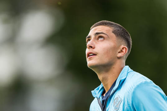 Halmstads Oliver Kapsimalis