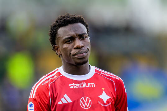 IFK Norrköpings Abdoulie Tamba