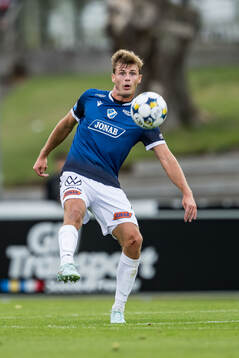 Halmstads Filip Schyberg