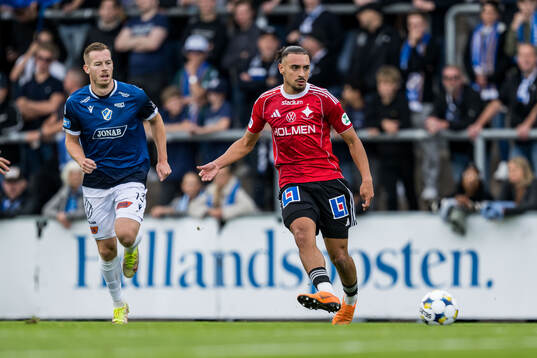 IFK Norrköpings Moutaz Neffati