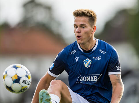 Halmstads Niilo Mäenpää