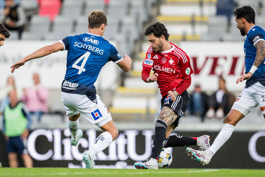 IFK Norrköpings David Moberg Karlsson