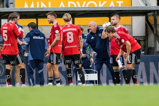 IFK Norrköpings assisterande tränare Magnus Wikman