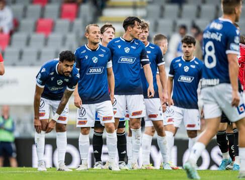 Halmstads Joel Allansson
