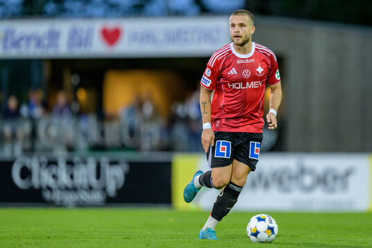 IFK Norrköpings Amadeus Sögaard