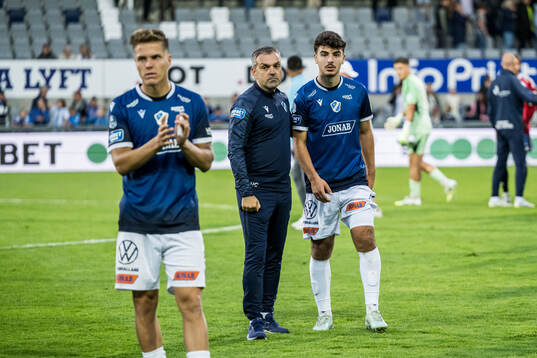 Halmstads Bleon Kurtulus deppar