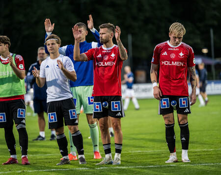 IFK Norrköpings Arnor Traustason och Isak Andri