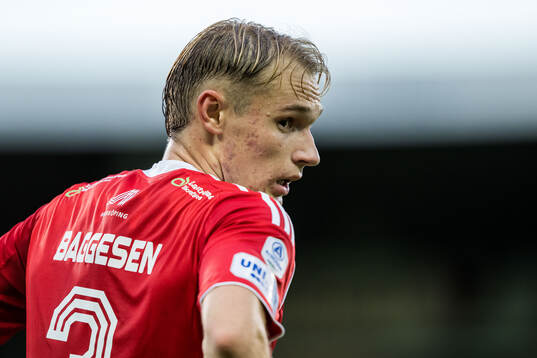 IFK Norrköpings Marcus Baggesen