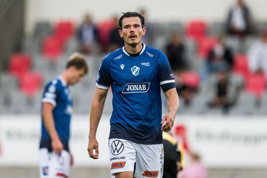 Halmstads Pascal Gregor