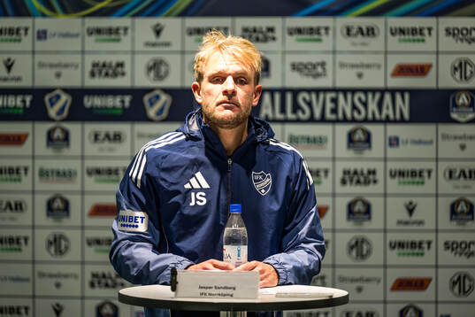IFK Norrköpings Jesper Sandberg