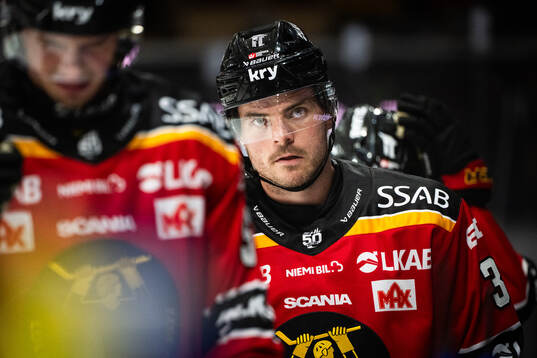 Luleås Oscar Engsund