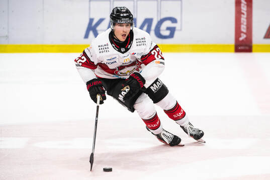 Malmö Redhawks Janne Kuokkanen