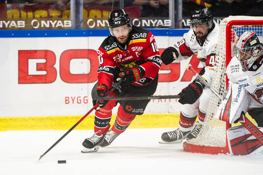 Luleås Einar Emanuelsson