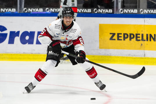 Malmö Redhawks Eemil Viro