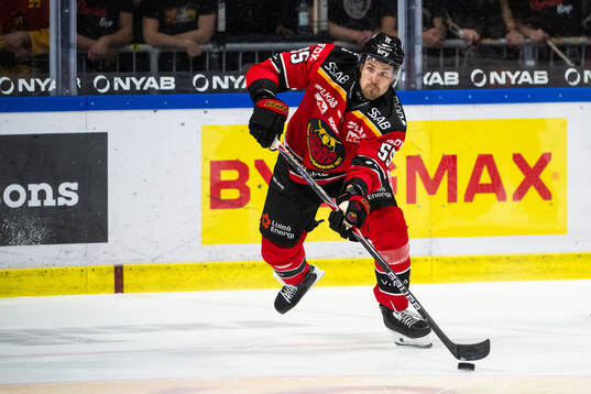 Luleås Kasper Kotkansalo