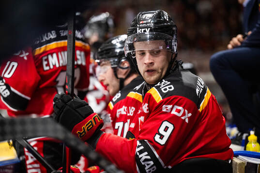Luleås Heikki Liedes