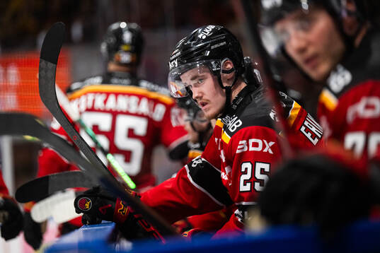Luleås Filip Eriksson