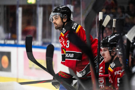 Luleås Frederic Allard